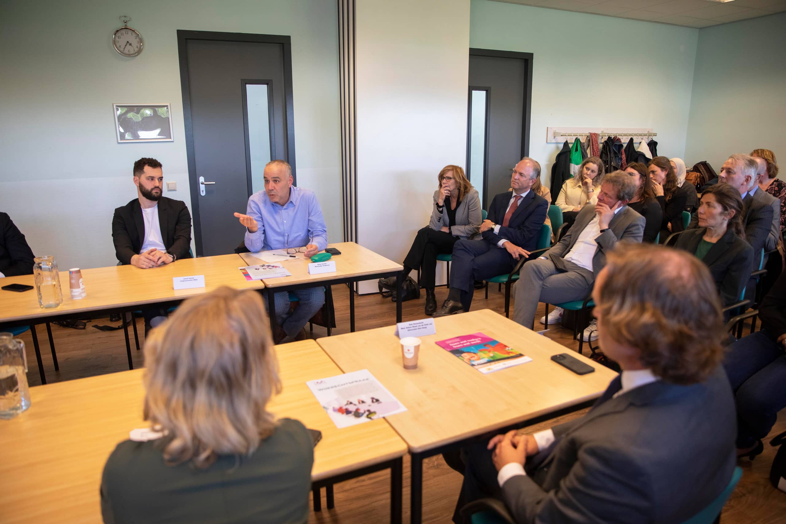 Wijkrechtspraak in Den Haag Zuidwest: minder jongeren in de criminaliteit