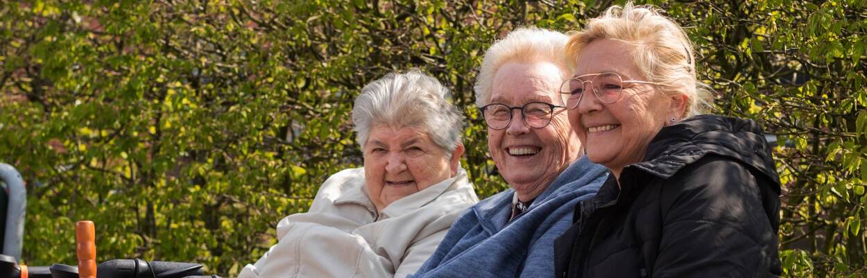 Programma Wonen en zorg voor ouderen
