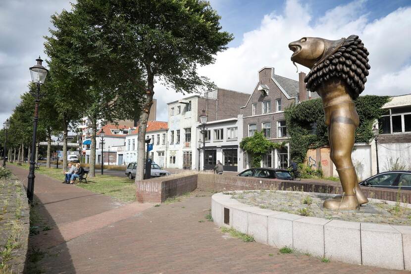 Project Woningbouwimpuls in Deventer