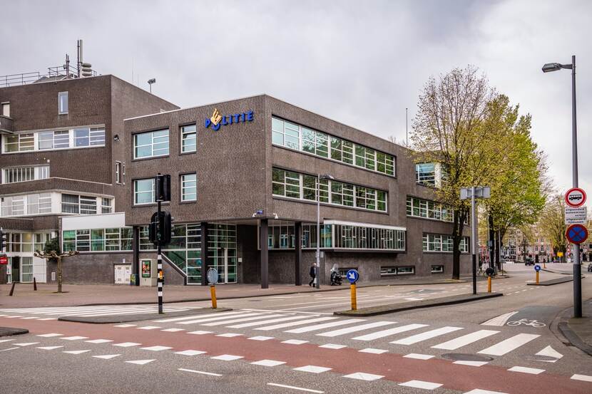 politiebureau amsterdam3