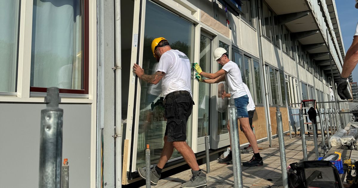 Kabinet maakt € 300 miljoen vrij voor snellere isolatie van woningen | Home | Volkshuisvesting Nederland